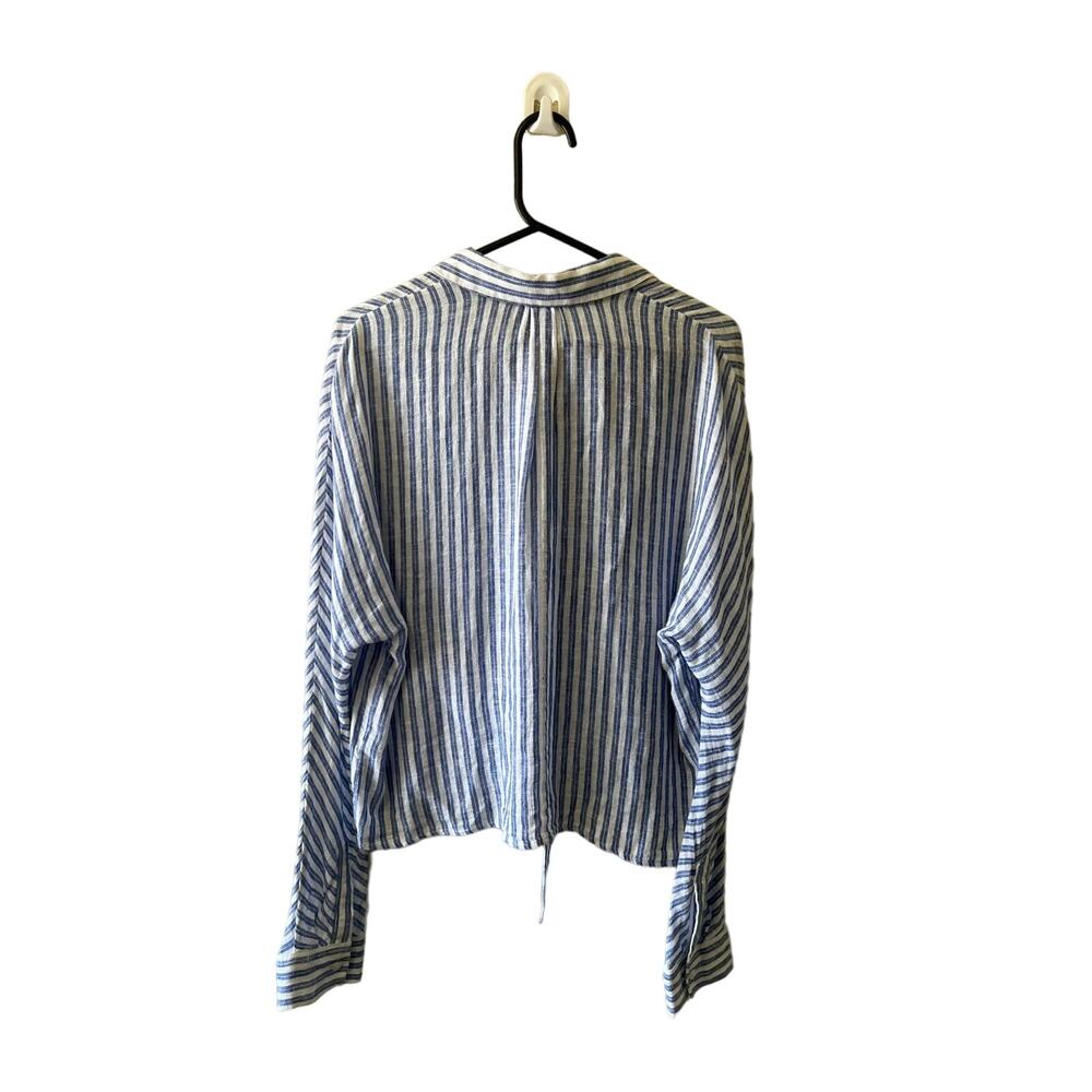 Rails Rylan Top In Atlas Stripe Size M - image 2
